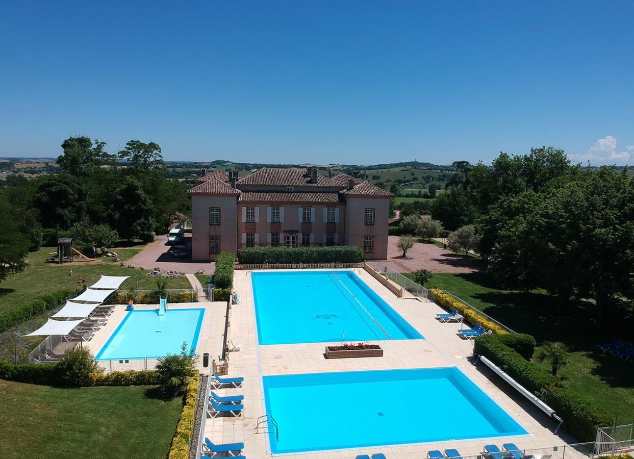 Residence Chateau De Barbet Lombez Kültér fotó