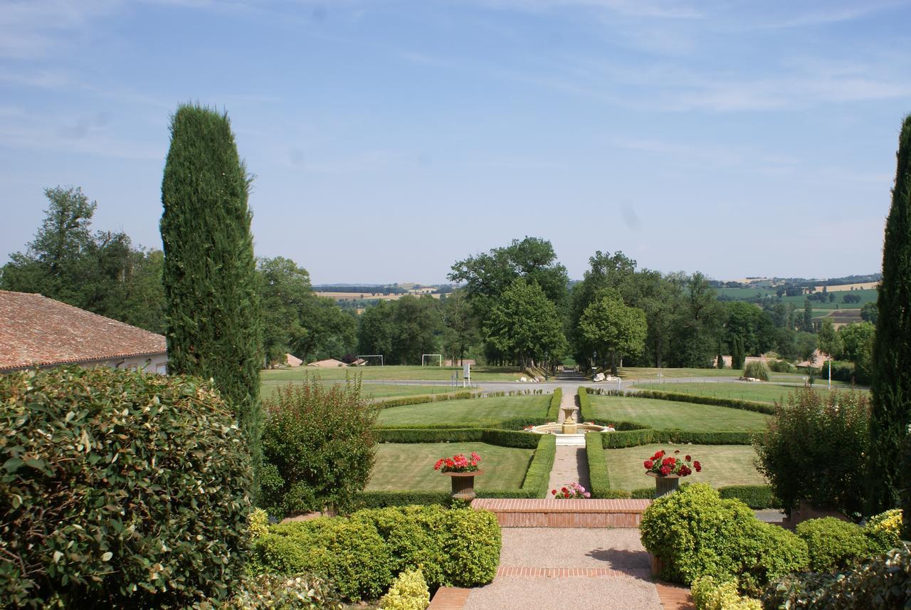 Residence Chateau De Barbet Lombez Kültér fotó