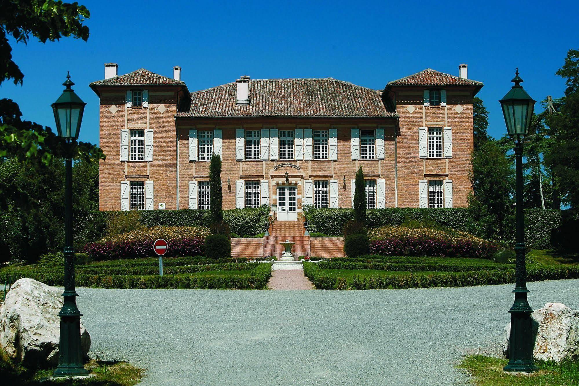 Residence Chateau De Barbet Lombez Kültér fotó