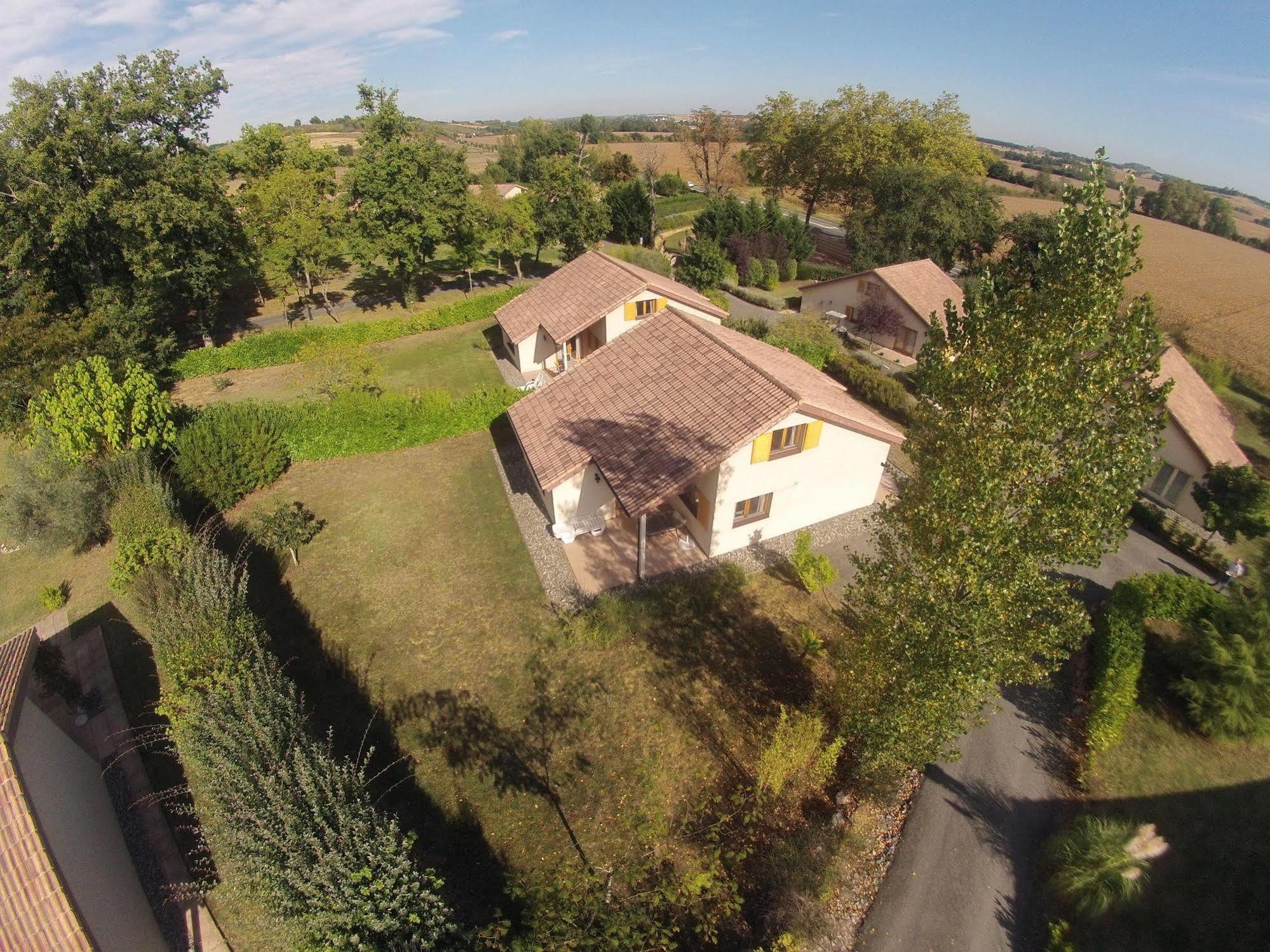 Residence Chateau De Barbet Lombez Kültér fotó