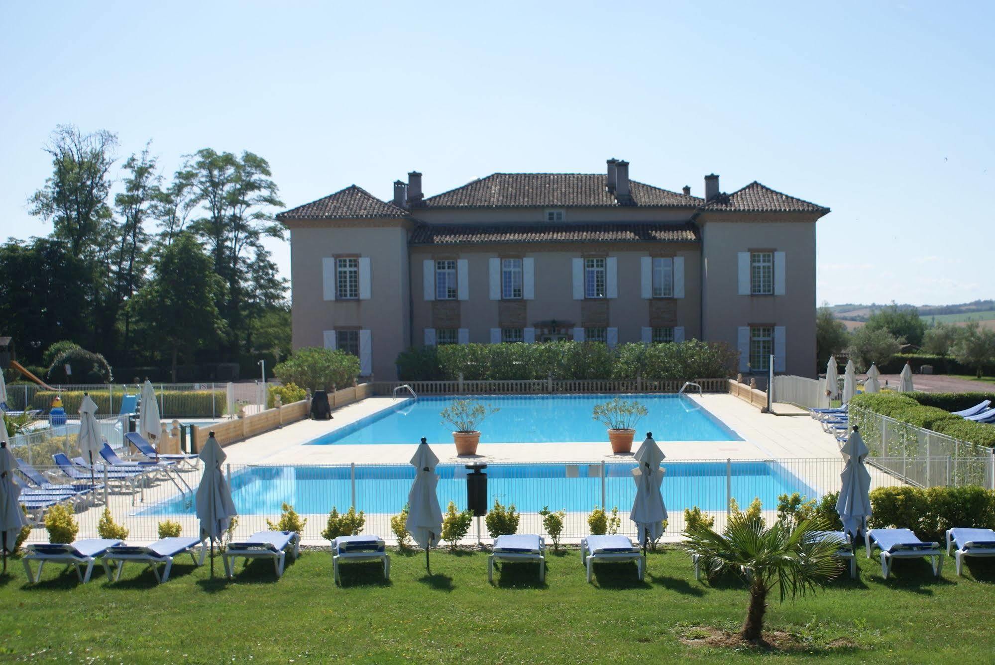 Residence Chateau De Barbet Lombez Kültér fotó